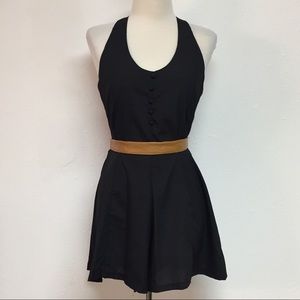 LAST PRICE ⬇️ Strappy Back Halter Romper